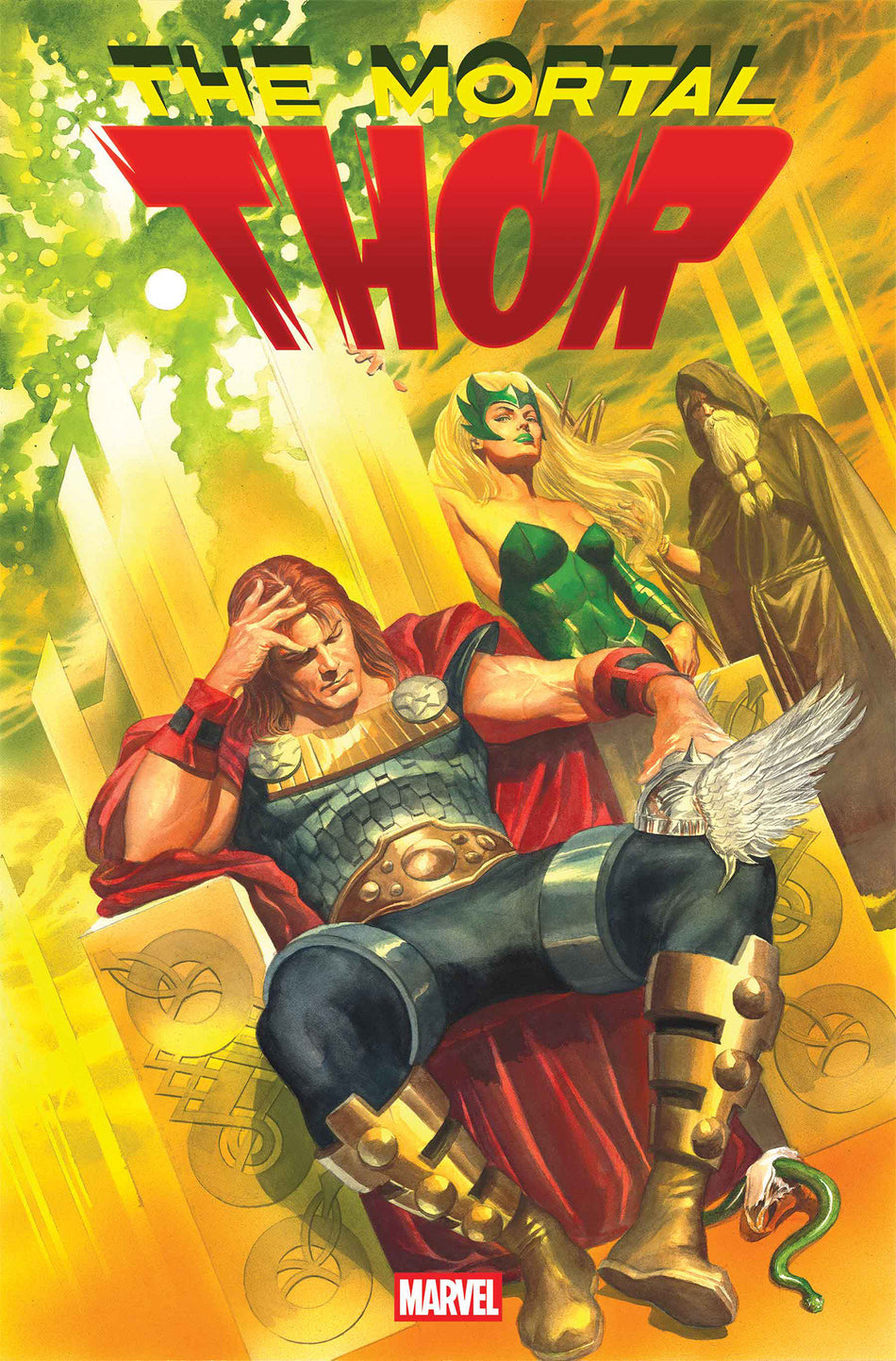 THOR Mortal #13 CVR A