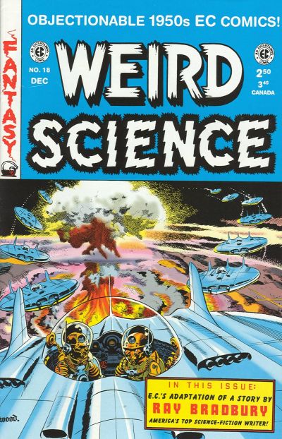 Weird Science 1994 #18 - high grade - $5.99