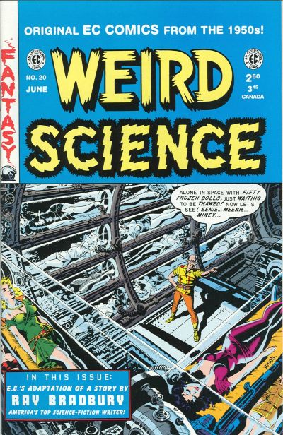 Weird Science 1994 #20 - high grade - $5.99
