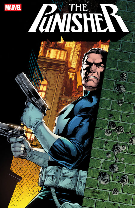 PUNISHER #6 CORY SMITH VAR 1:25 INCV