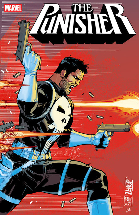 PUNISHER #6 GIUSEPPE CAMUNCOLI 2-PART CONNECTING VAR CVR E