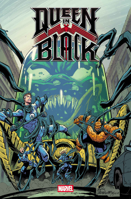 QUEEN IN BLACK #2 QIB CVR A