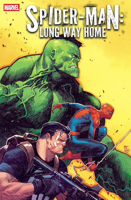 SPIDER-MAN LONG WAY HOME #2 DIKE RUAN VAR 1:25 INCV