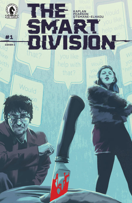 SMART DIVISION #1 CVR C JACOB PHILIPS