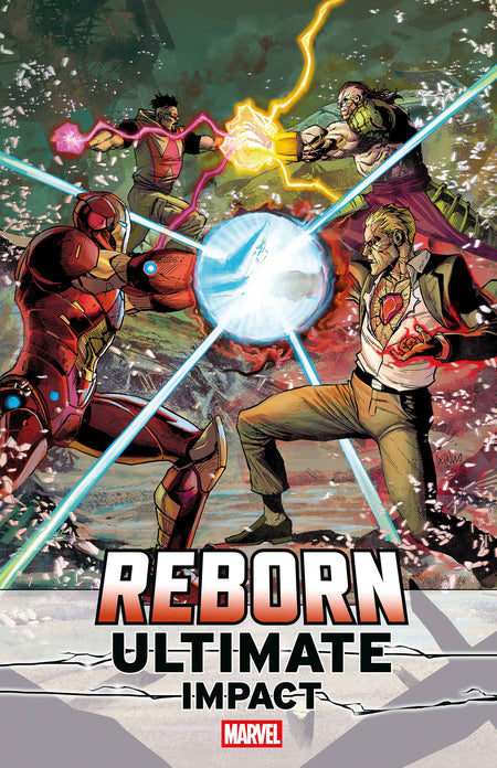 ULTIMATE IMPACT REBORN #3 CVR A