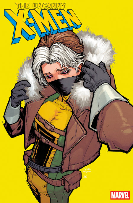 UNCANNY X-MEN #31 RICKIE YAGAWA SUPERSTAR VAR CVR D