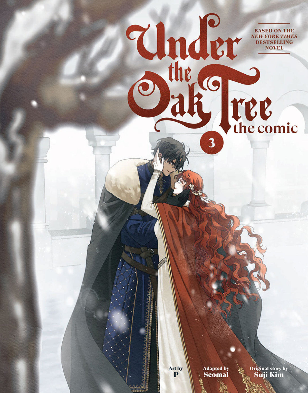 UNDER THE OAK TREE - COMIC HC VOL 03