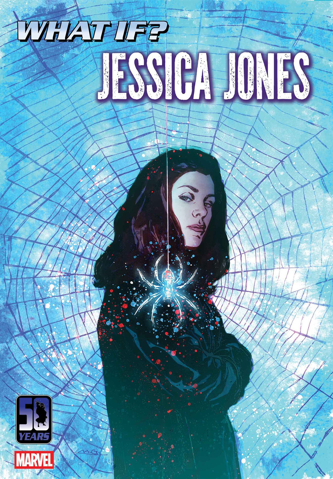 WHAT IF...? JESSICA JONES #1 CVR C MICHAEL GAYDOS VARIANT