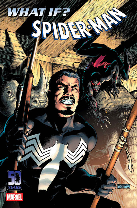WHAT IF SPIDER-MAN #1 YILDIRAY CINAR VAR CVR C