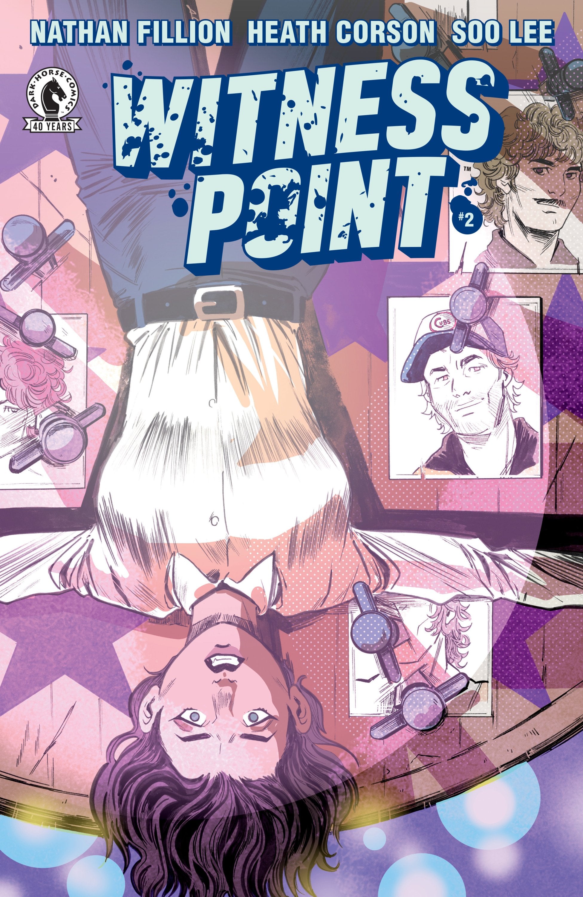 WITNESS POINT #2 CVR A