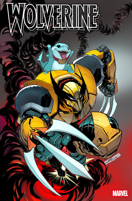 WOLVERINE #23 GERARDO SANDOVAL SUPERSTAR VAR CVR D