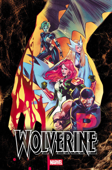 WOLVERINE #24 JAVIER PINA VAR CVR C