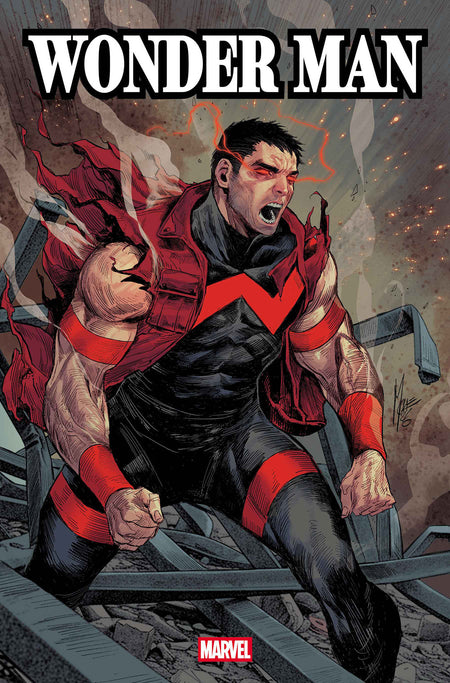 WONDER MAN #5 CVR A