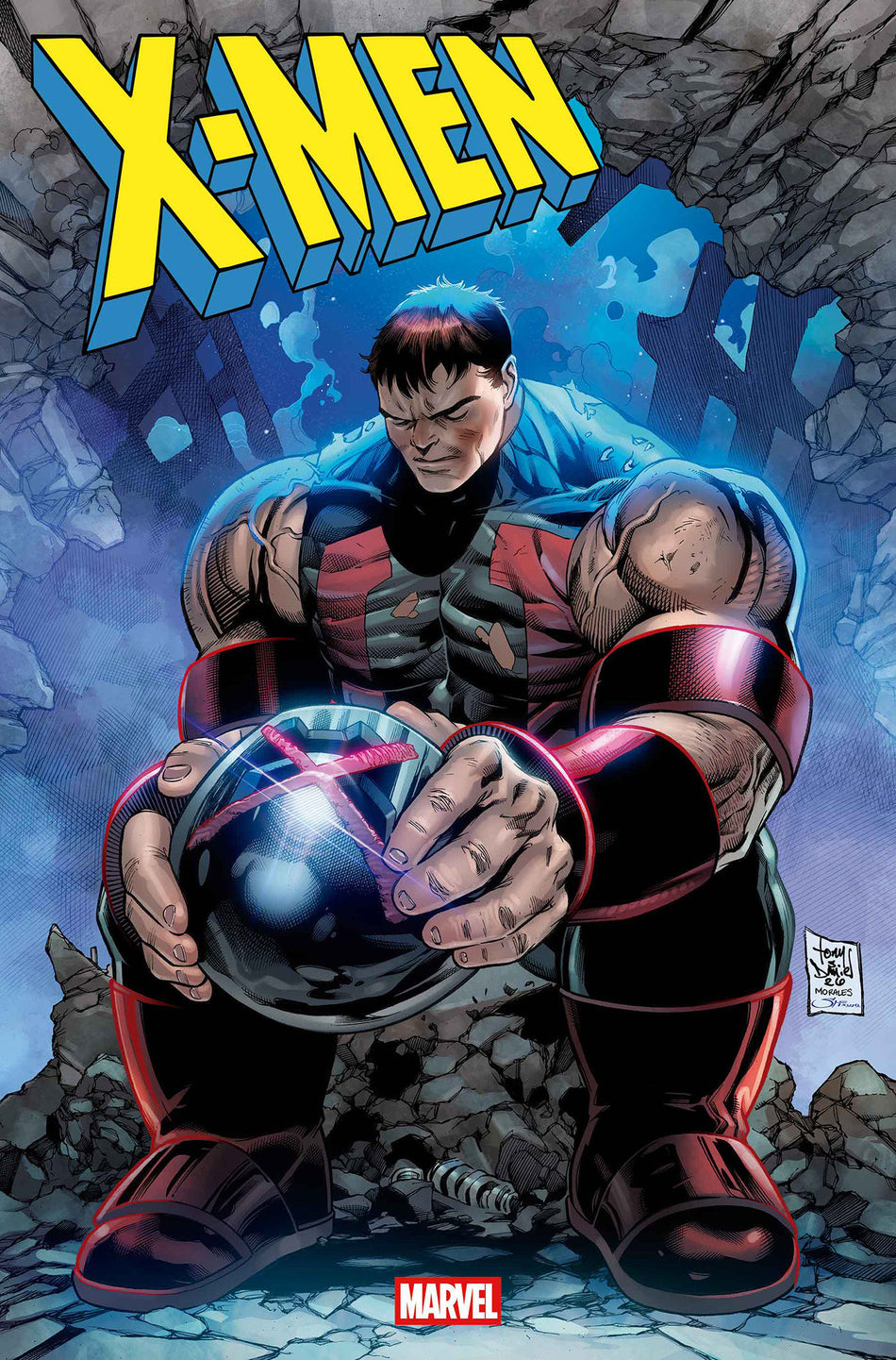 X-MEN #34 CVR A