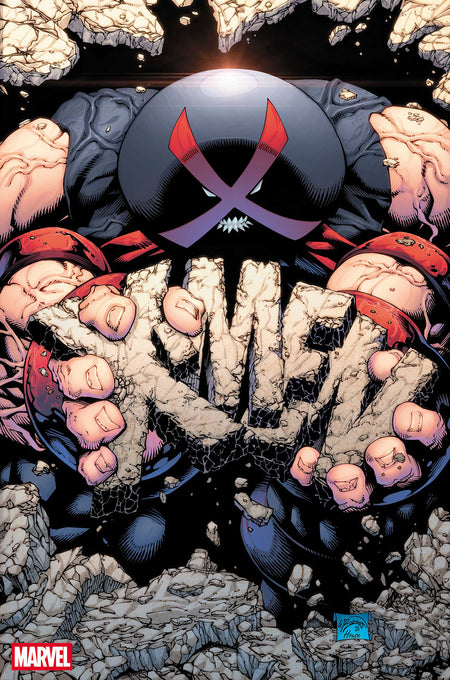 X-MEN #34 WILL ROBSON VAR 1:25 INCV