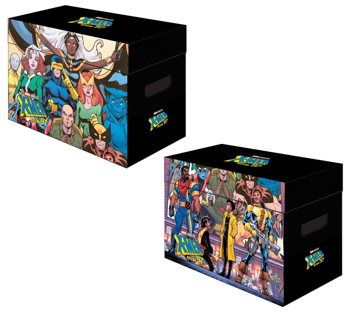 MARVEL GRAPHIC COMIC BOX X-MEN 97 SEASON 2