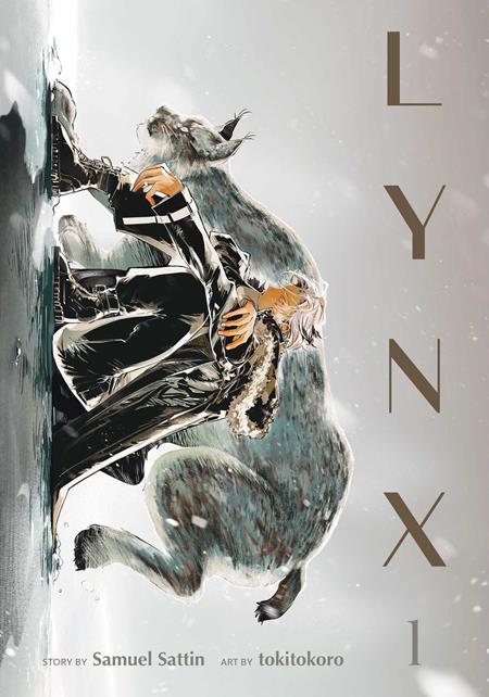 LYNX TP VOL 01