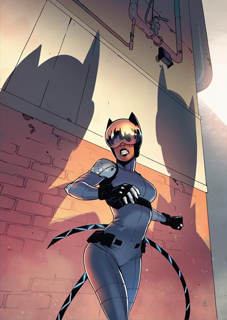 ABSOLUTE CATWOMAN #3 CVR A BENGAL (OF 6)