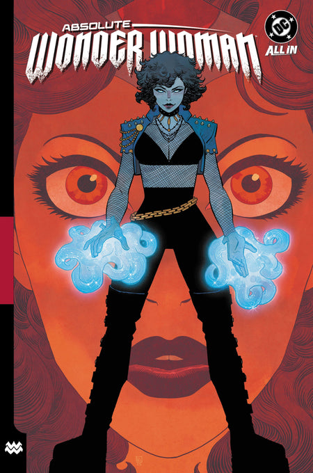 ABSOLUTE WONDER WOMAN VOL 3 SEASON OF THE WITCH TP