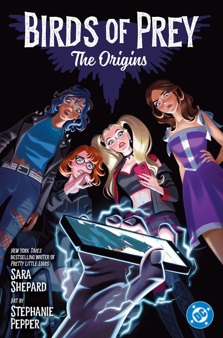 BIRDS OF PREY THE ORIGINS TP