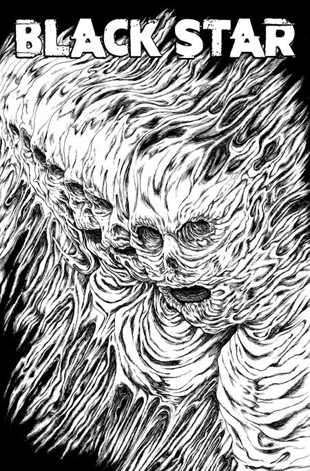 BLACK STAR #2 CVR D JENNA CHA INKS CARDSTOCK VAR (OF 5)