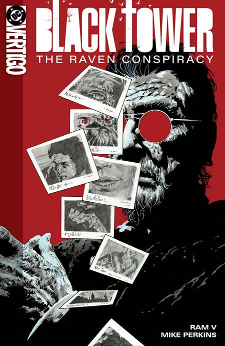 BLACK TOWER THE RAVEN CONSPIRACY #1 CVR A MIKE PERKINS (OF 6)