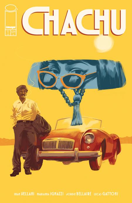 CHACHU #1 CVR C INC 1:25 JACOB PHILLIPS VAR (OF 5)