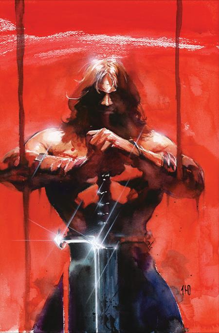 CIMMERIAN XUTHAL OF THE DUSK #2 CVR D INC 1:25 ITO VIRGIN VAR (OF 3)