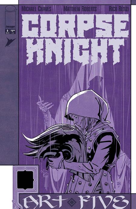 CORPSE KNIGHT #5 CVR C INC 1:10 TONCI ZONJIC STORYBOOK VAR (OF 6)