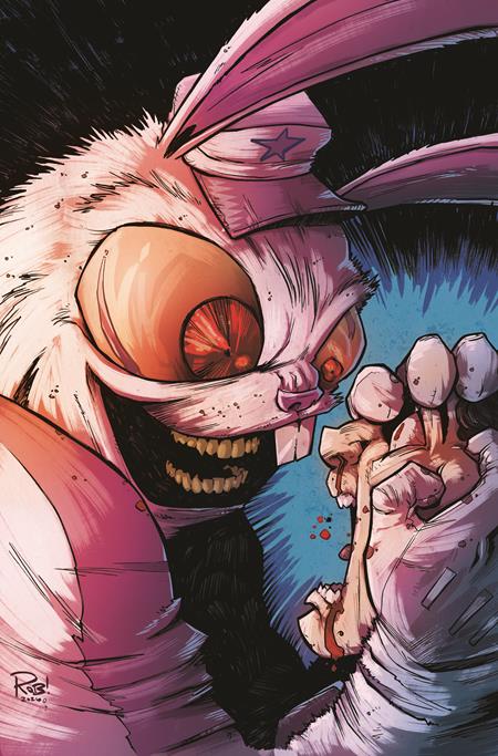 EXQUISITE CORPSES RASCAL RANDY #2 CVR E INC 1:50 ROB GUILLORY VAR (OF 5)
