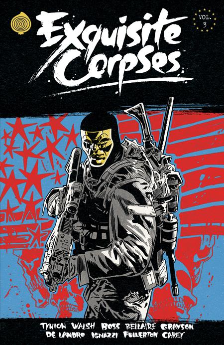 EXQUISITE CORPSES TP VOL 03