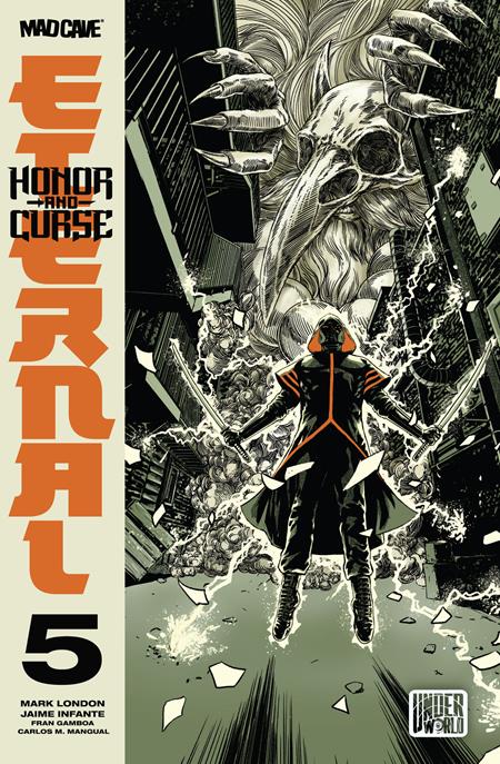 HONOR AND CURSE ETERNAL #5 CVR B JASON MASTERS VAR (OF 12)
