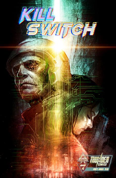 KILLSWITCH #4 CVR A ERWIN J ARROZA (OF 4)