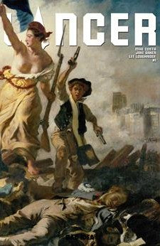 LANCER #1 CVR C EUGENE DELCROIX OLD MASTERS VAR (OF 4)