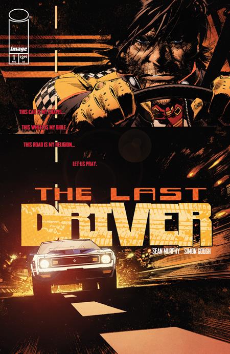 LAST DRIVER #1 CVR A SEAN MURPHY (OF 5)