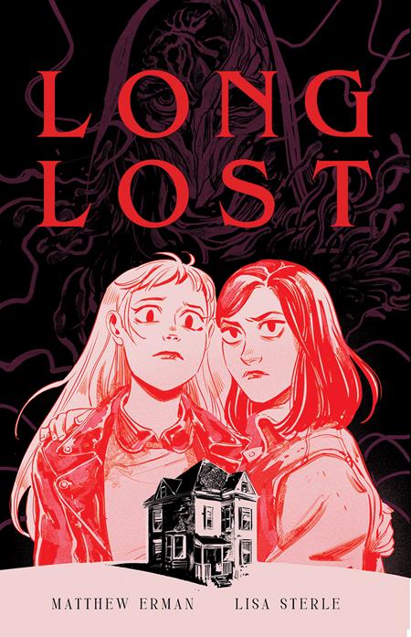 LONG LOST THE COMPLETE EDITION TP
