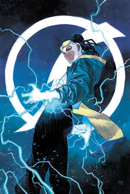 NEW TITANS #38 CVR D DIKE RUAN FOIL VAR