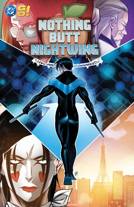 NOTHING BUTT NIGHTWING VOL 1 TP