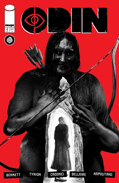 ODIN #4 CVR A ALEX ECKMAN LAWN (OF 9)