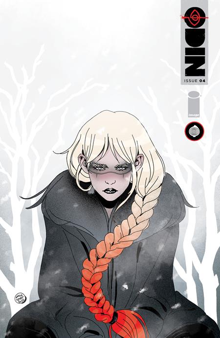 ODIN #4 CVR D INC 1:50 MARIA LLOVET VAR (OF 9)