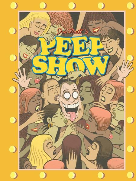 PEEPSHOW HC