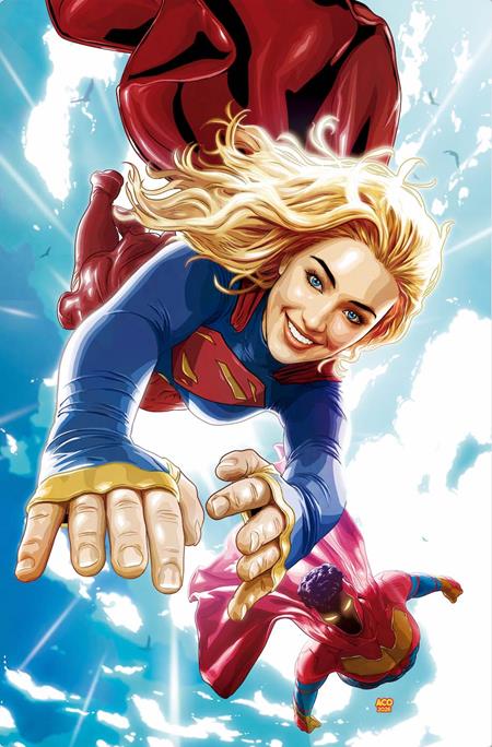 SUPERMAN UNLIMITED #16 CVR B ACO CARD STOCK VAR KINGDOM OF ZOD