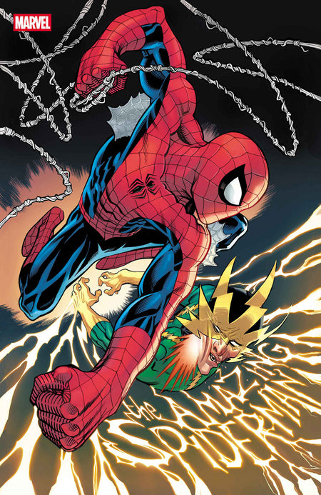 AMAZING SPIDER-MAN #34 CVR A