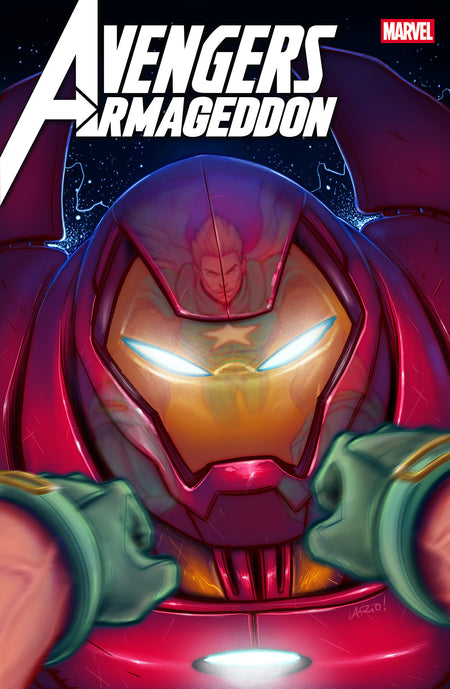 AVENGERS ARMAGEDDON #3 ARIO ANINDITO VAR CVR E