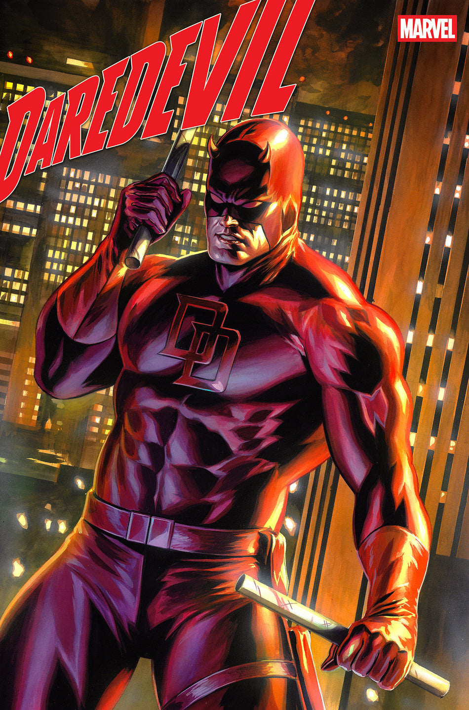 DAREDEVIL #5 FELIPE MASSAFERRA VAR CVR D