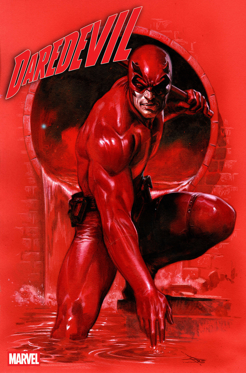 DAREDEVIL #5 GABRIELE DELLOTTO VAR CVR C
