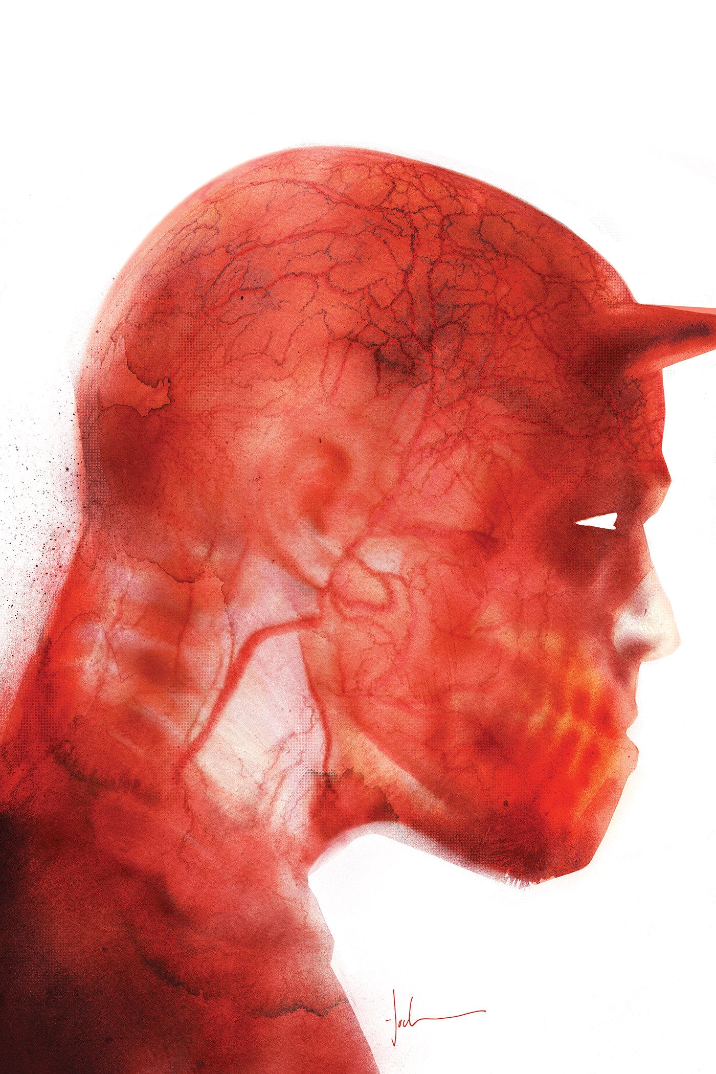 DAREDEVIL #6 JOCK VIRGIN VAR 1:100 INCV