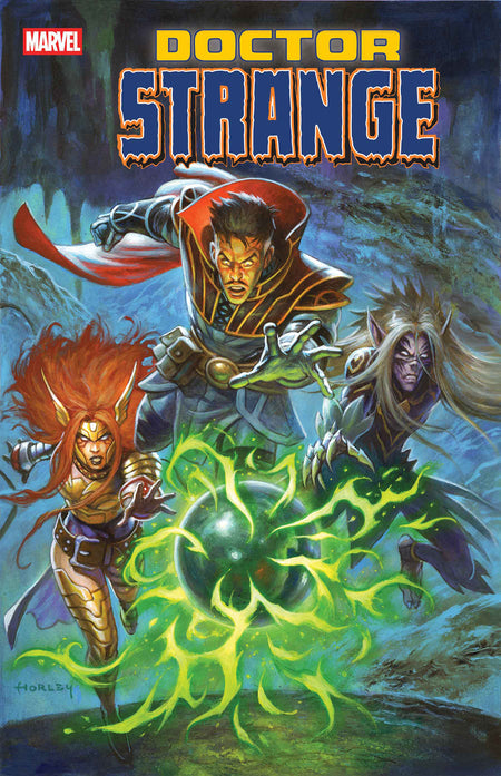 DOCTOR STRANGE #9 CVR A