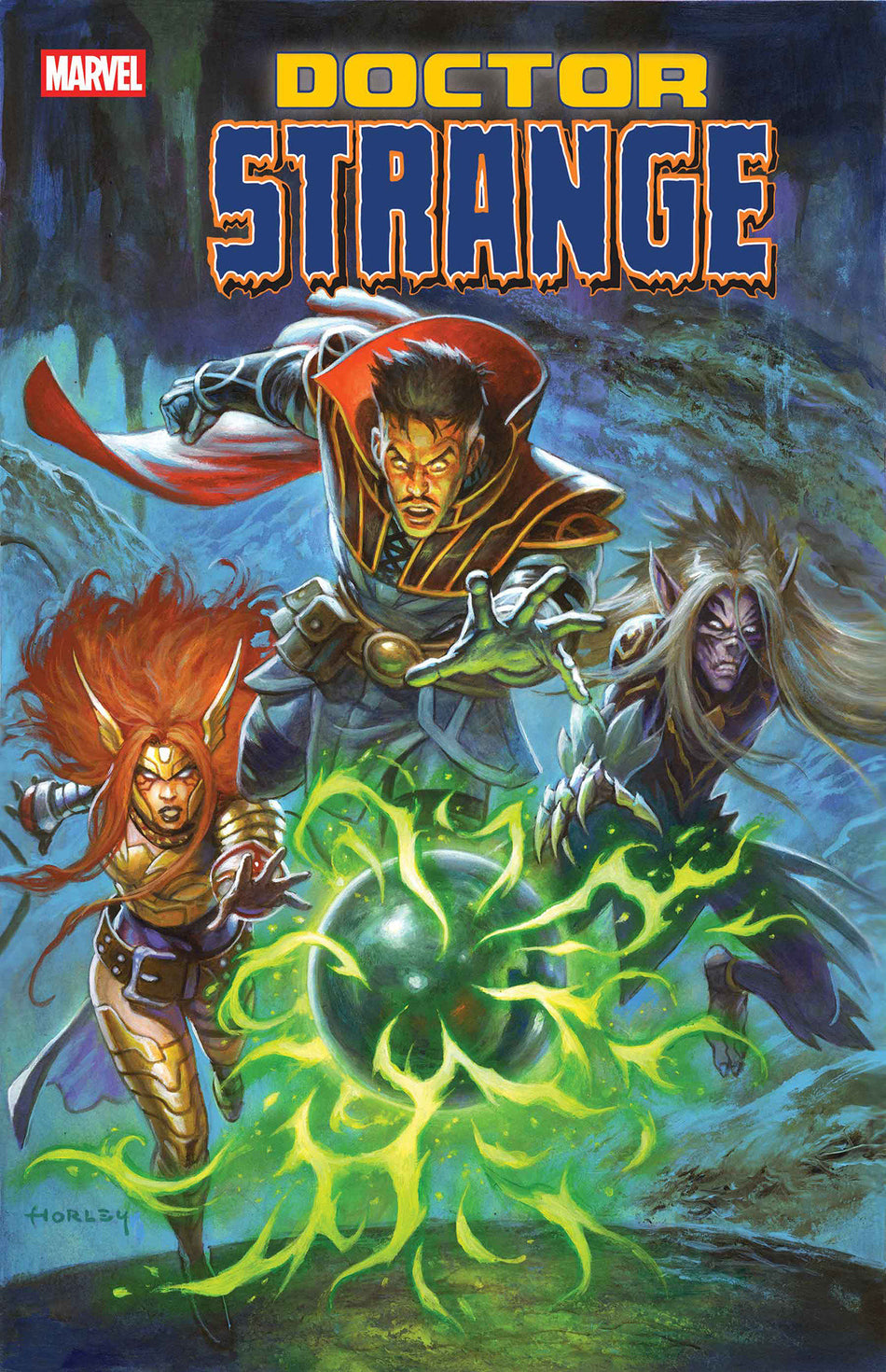DOCTOR STRANGE #9 CVR A