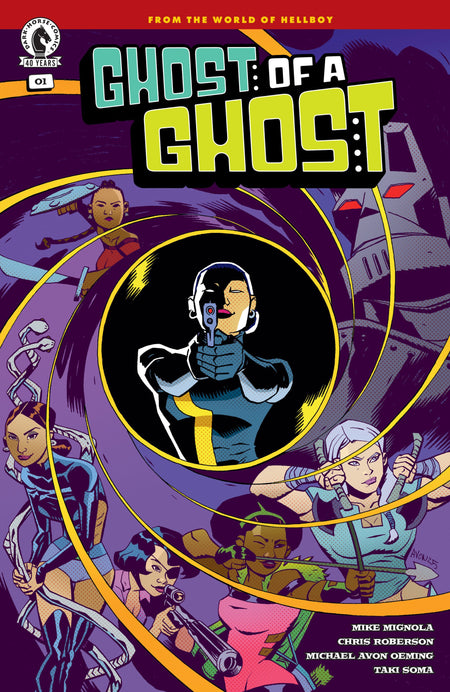 GHOST OF A GHOST #1 CVR A MICHAEL AVON OEMING